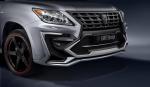 Lexus LX570 Alligator by Larte Design 2014 года